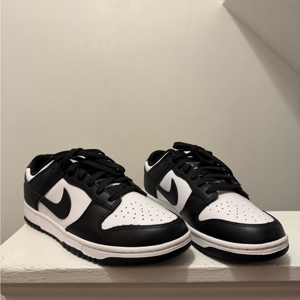 Nike Dunks Panda Men Size 10